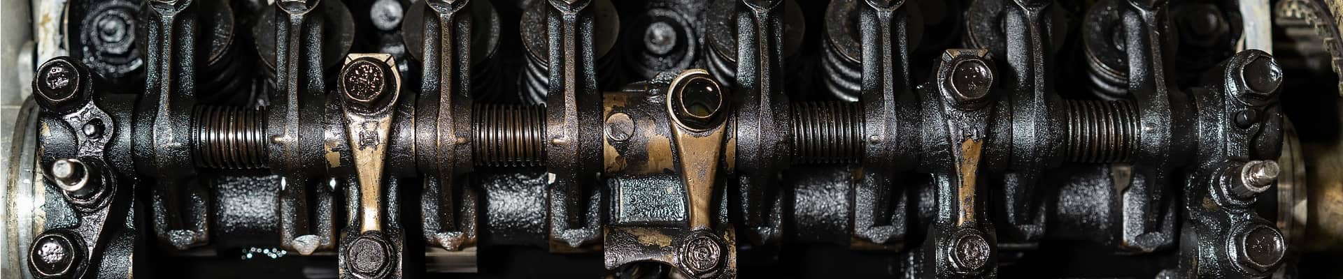 Schmieröl Header