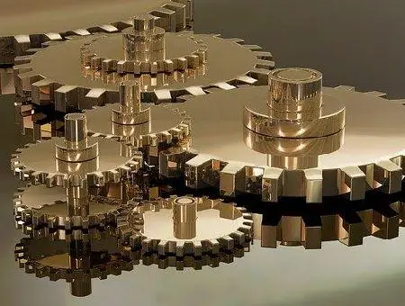 allgemeine Metallveredelung