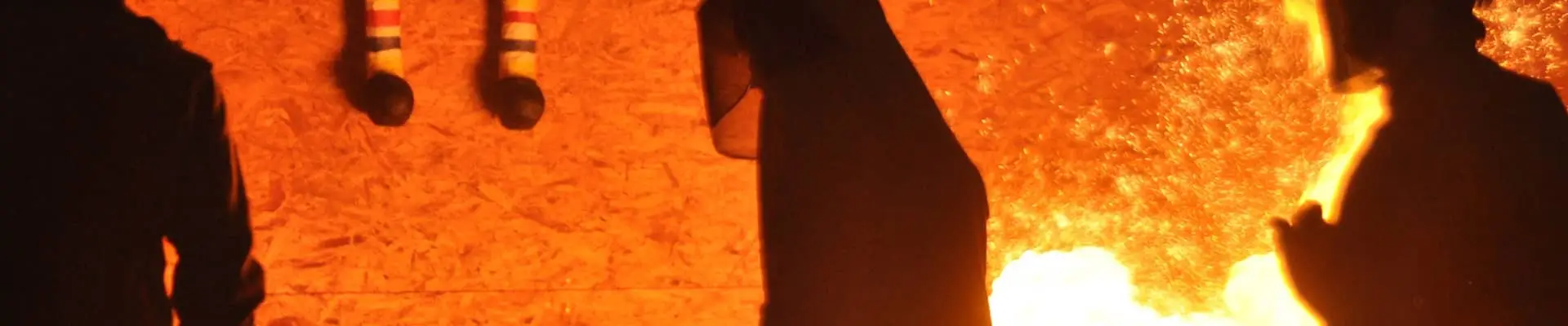 Lichtbogenofen Header